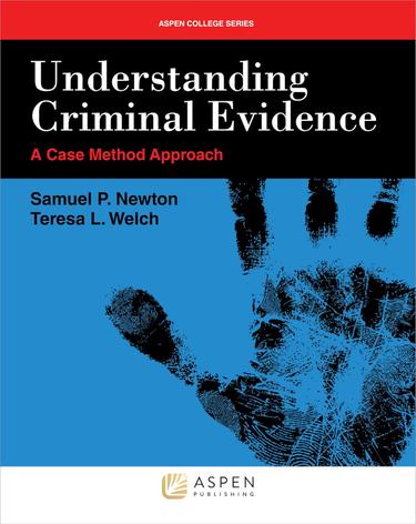 Cover image for Understanding Criminal Evidence
