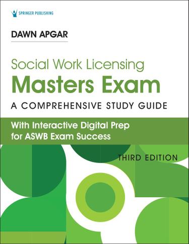 Social Work Licensing Masters Exam Guide 3rd Edition