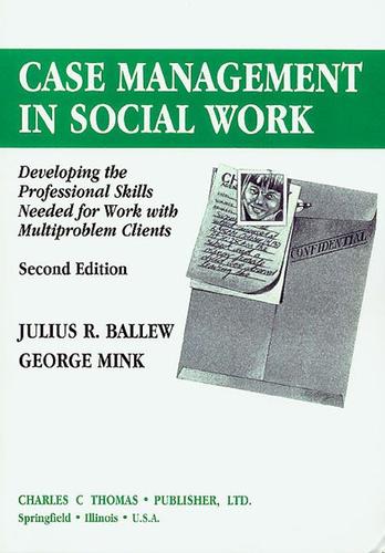Cover image for Case Management in Social Work