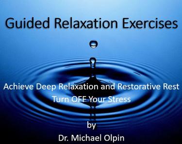 Guided Relaxation Complete Set
