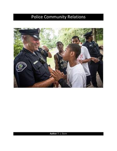 Cover image for Police Community Relations