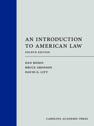 An Introduction to American Law