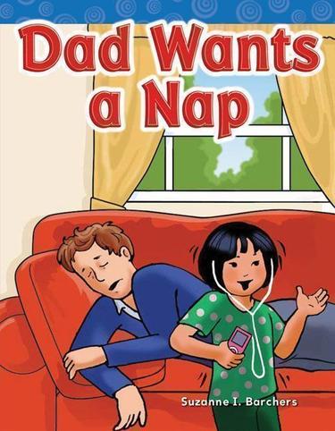 Cover image for Dad Wants a Nap