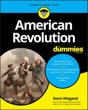 Cover image for American Revolution For Dummies