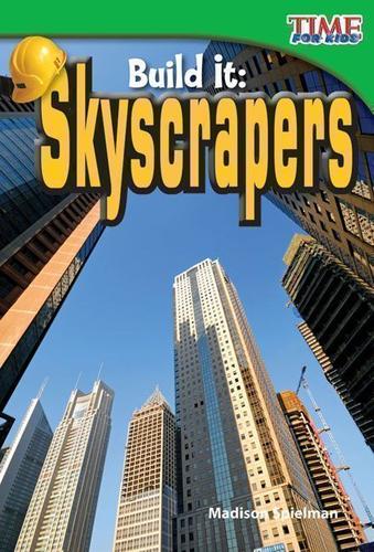 Cover image for Build It: Skyscrapers