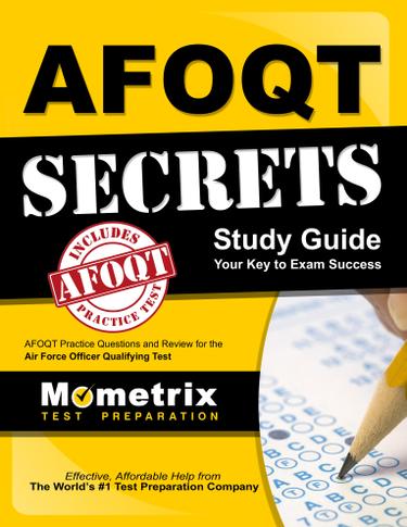 Cover image for AFOQT Secrets Study Guide