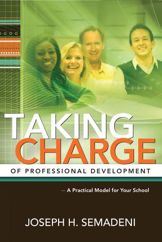 Cover image for Taking Charge of Professional Development