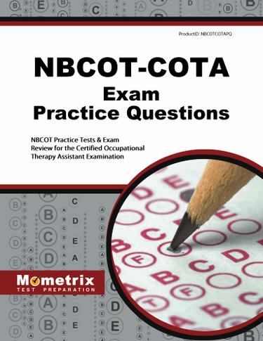 Cover image for NBCOT-COTA Exam Practice Questions