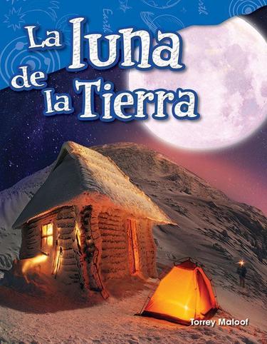 Cover image for La luna de la Tierra (Earth's Moon)