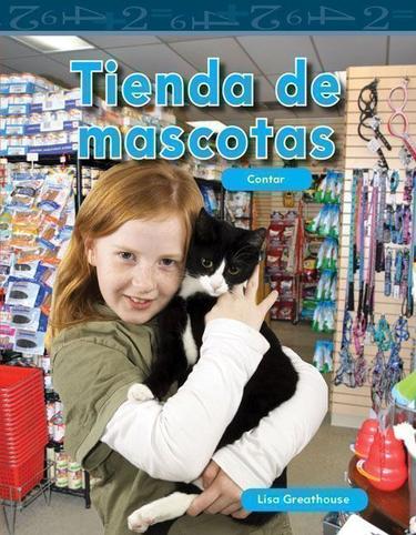 Cover image for Tienda de mascotas (The Pet Store)