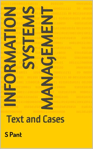 Cover image for Information Systems Management