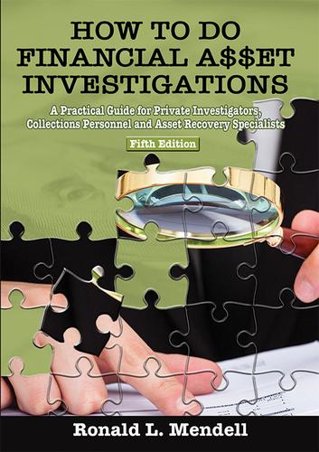Cover image for How to do Financial Asset Investigations