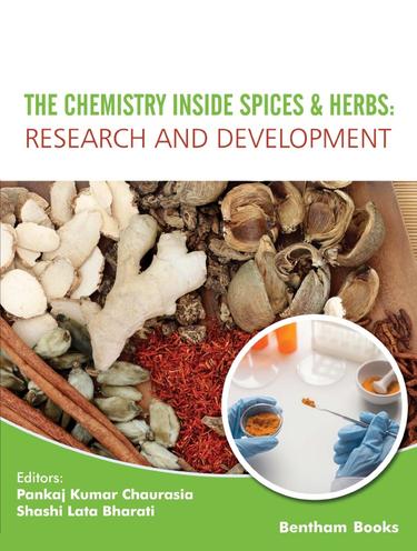 Cover image for The Chemistry inside Spices  and  Herbs: Research and Development: Volume 1