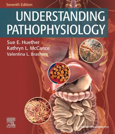 Understanding Pathophysiology - E-Book 7th Edition By: Sue E. Huether ...