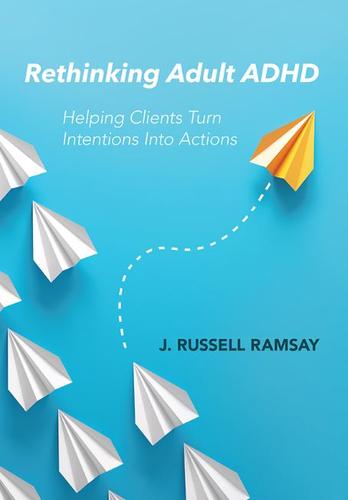 Cover image for Rethinking Adult ADHD