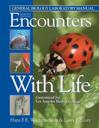 Encounters With Life, LA Harbor Custom eBook