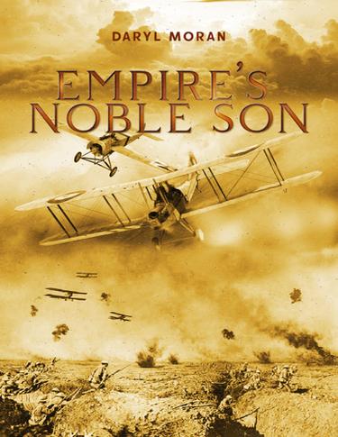 Cover image for Empire's Noble Son