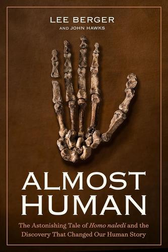 Cover image for Almost Human