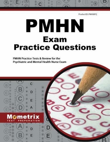 Cover image for PMHN Exam Practice Questions