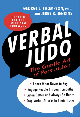 Verbal Judo, Second Edition