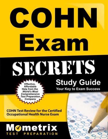 Cover image for COHN Exam Secrets Study Guide