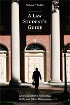 Cover image for A Law Student's Guide