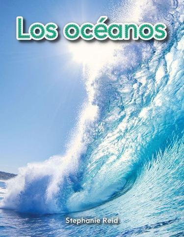 Cover image for Los oceanos (Oceans)