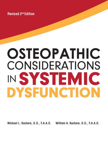 Cover image for Osteopathic Considerations in Systemic Dysfunction