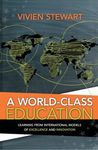 Cover image for A World-Class Education