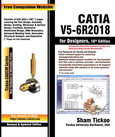 catia v5 workbenches