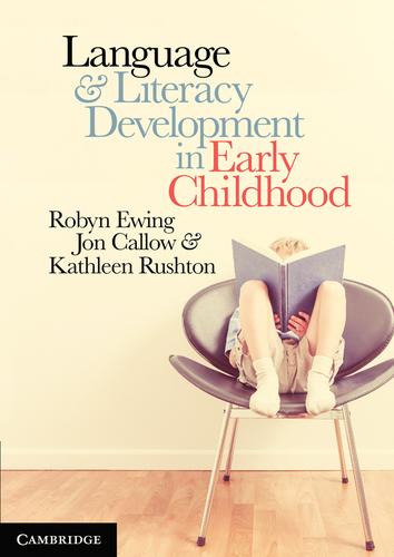 Cover image for Language and Literacy Development in Early Childhood