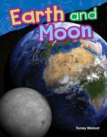 Cover image for Earth and Moon