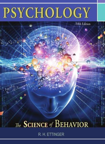 Psychology: The Science Of Behavior | RedShelf