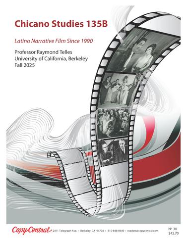 Chicano Studies 135B - Latino Narrative Film Since 1990