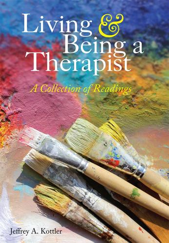 jeffrey kottler on being a therapist