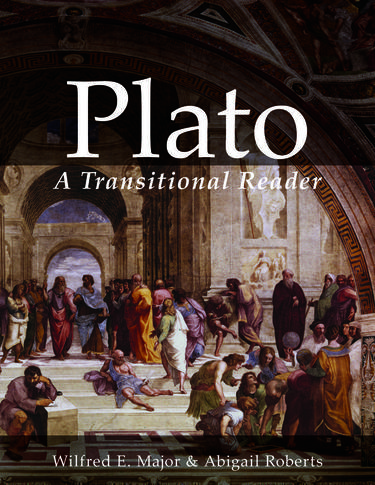 Cover image for Plato: A Transitional Reader