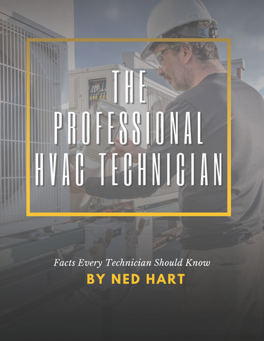 Cover image for The Professional HVAC Technician