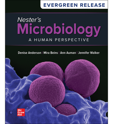 Nester's Microbiology: A Human Perspective