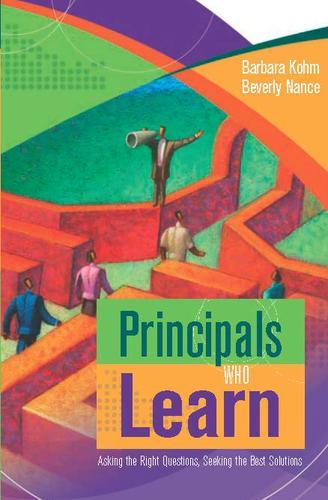 Cover image for Principals Who Learn