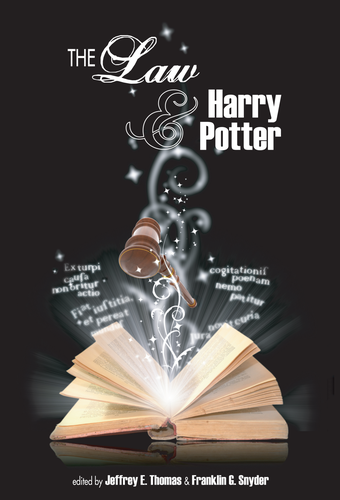Cover image for The Law and Harry Potter