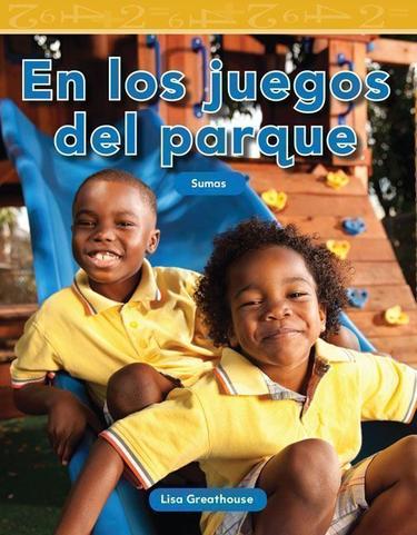 Cover image for En los juegos del parque (At the Playground)