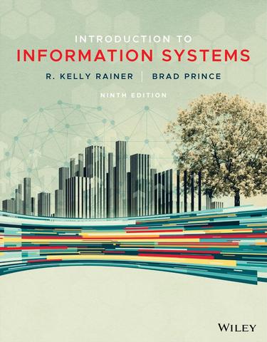 Introduction to Information Systems