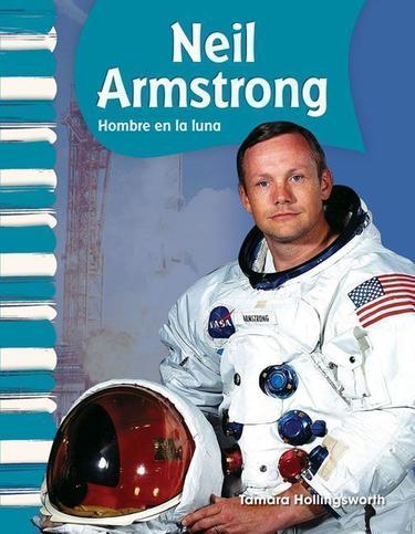 Cover image for Neil Armstrong