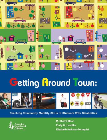 Cover image for Getting Around Town