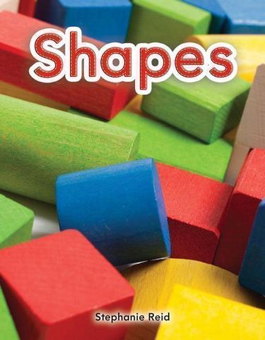 Cover image for Shapes