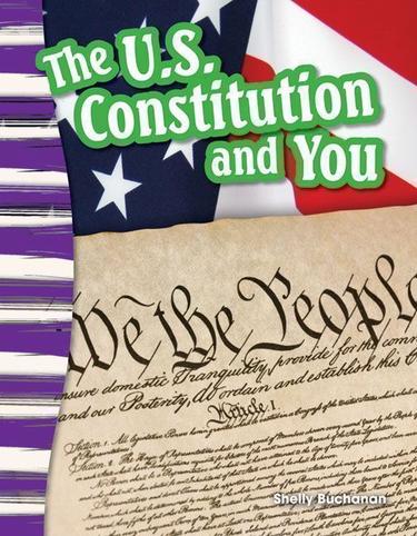 Cover image for The U.S. Constitution and You ebook