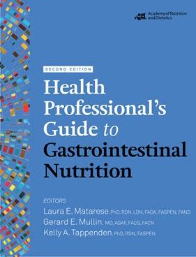 Cover image for Health Professionals Guide to Gastrointestinal Nutrition