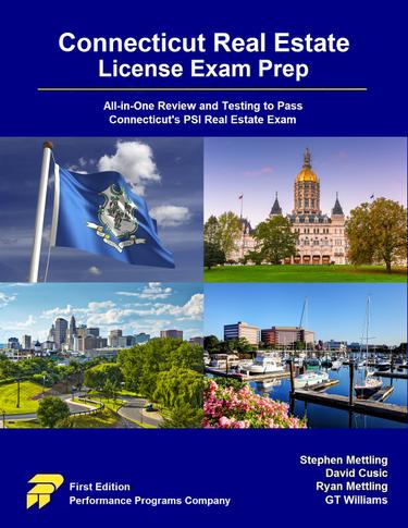 Florida Real Estate License Exam Prep: All-in-One Review and Testing to  Pass Florida's Real Estate Exam by Stephen Mettling, David Cusic, Ryan  Mettling, Paperback