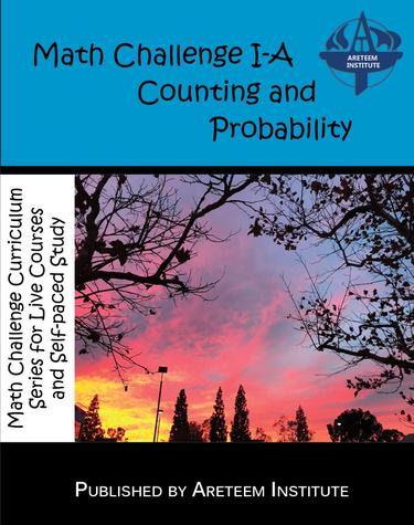 Cover image for Math Challenge I-A: Counting and Probability