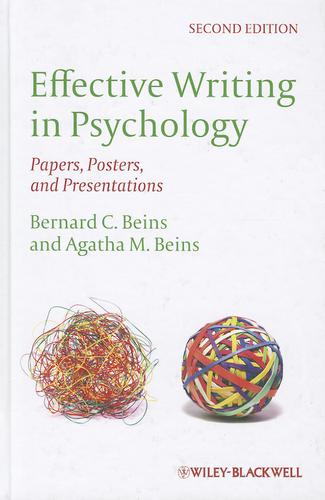 Effective Writing in Psychology